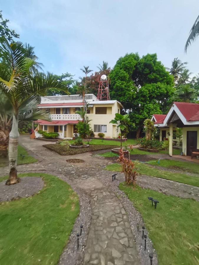 Puesta Del Sol Beach Bungalows And Restobar マンバヤオ エクステリア 写真