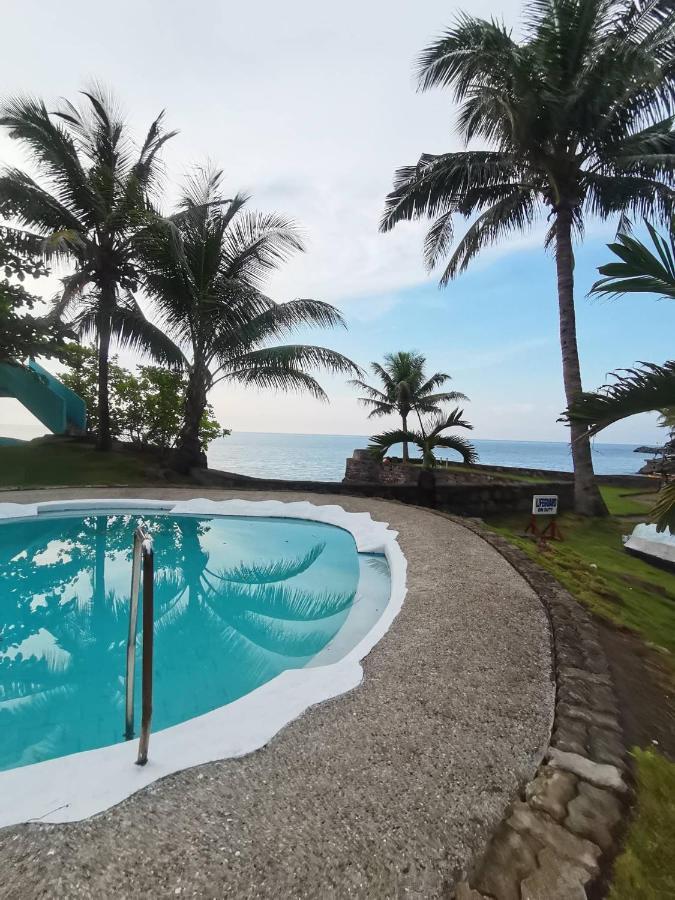 Puesta Del Sol Beach Bungalows And Restobar マンバヤオ エクステリア 写真