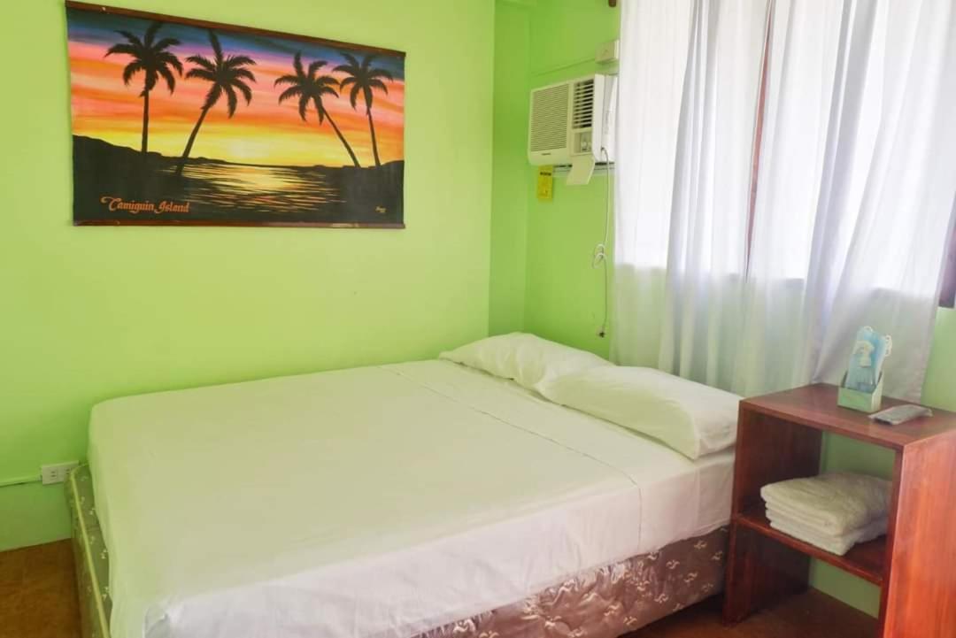 Puesta Del Sol Beach Bungalows And Restobar マンバヤオ エクステリア 写真