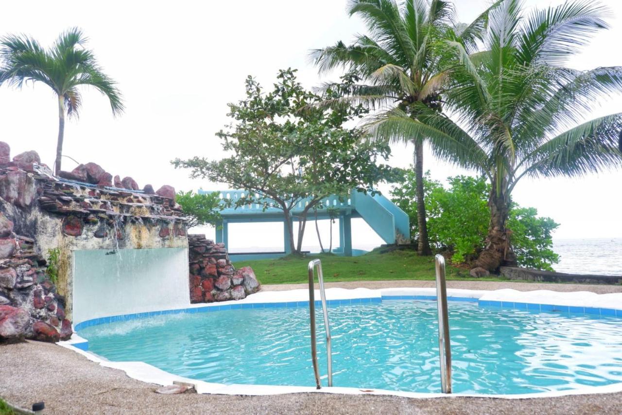 Puesta Del Sol Beach Bungalows And Restobar マンバヤオ エクステリア 写真