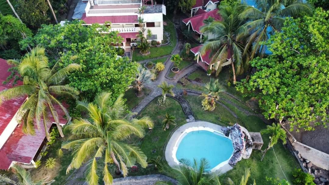 Puesta Del Sol Beach Bungalows And Restobar マンバヤオ エクステリア 写真